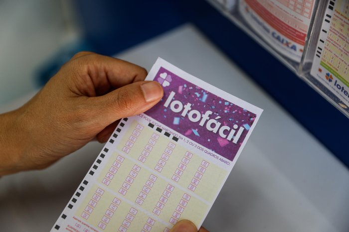 Lotofácil acumula e prêmio chega a R$ 5 milhões